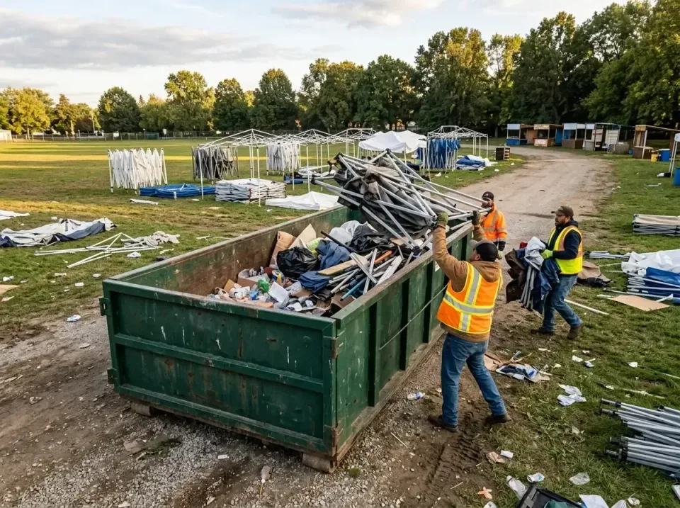 temporary-event-waste-containe-016 — frequently asked questions, Roll-Off Dumpster Rental Services in DeWitt, AR